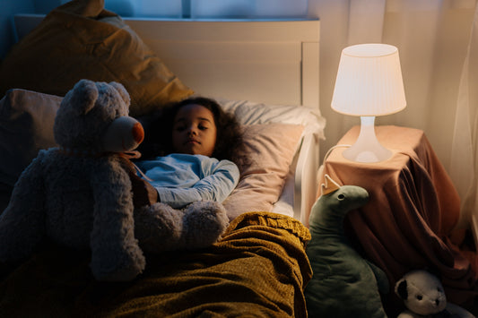Veilleuse Bébé : Comment Choisir la Meilleure pour des Nuits Paisibles