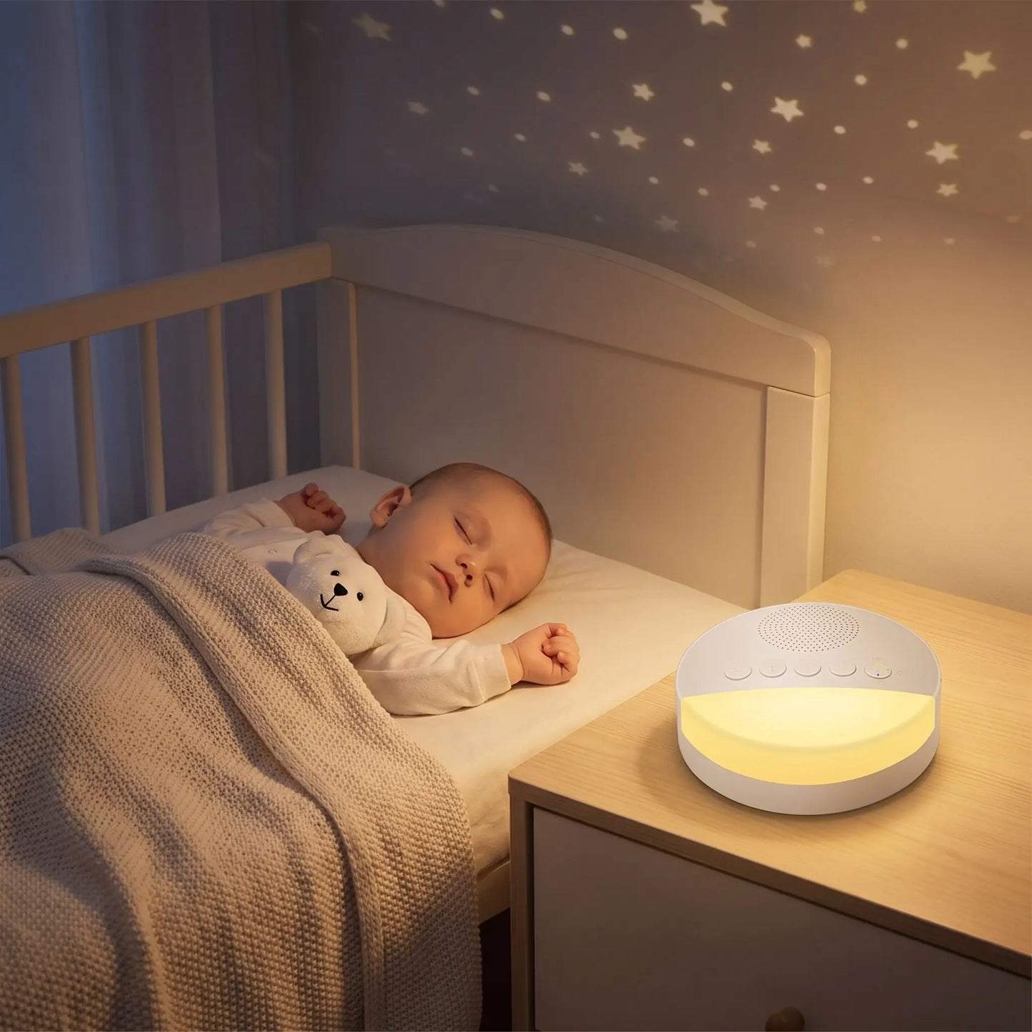 VEILLEUSE MUSICAL POUR BEBE| Sommeil Rêve