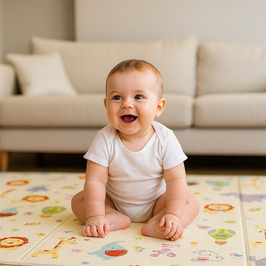 Tapis bebe