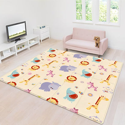 Tapis bebe