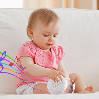 veilleuse bruit blanc bébé joue 